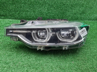Фара левая BMW 3er F30 (2015-2020) LED (В сборе)