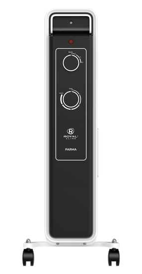 Масляный радиатор серии PARMA ROR-PR5-1000M