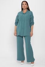 Костюм Алсу (олива) К14205-8М LT Collection