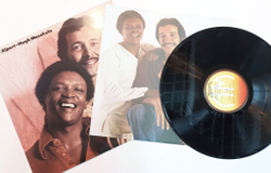 Винтажная виниловая пластинка LP Herb Alpert, Hugh Masekela (USA 1978)