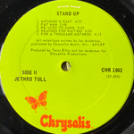 Jethro Tull ‎– Stand Up (США 1973г.)