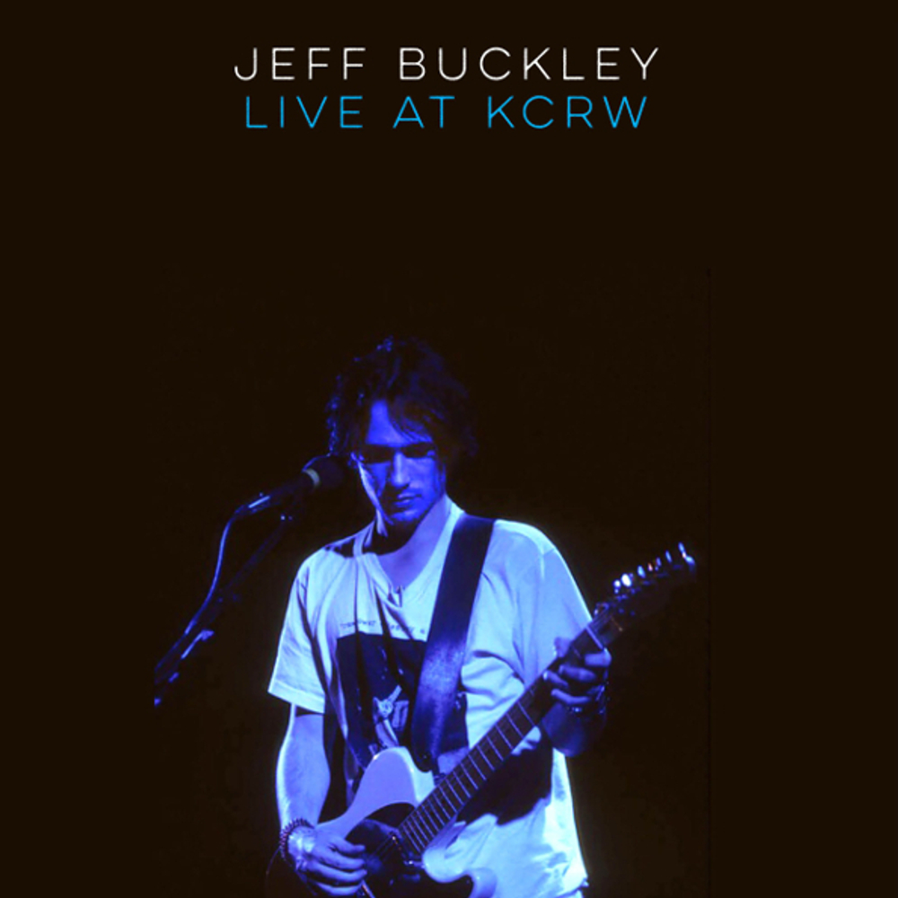 Jeff Buckley / Live On KCRW: Morning Becomes Eclectic (LP)