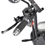 Электротрицикл WHITE SIBERIA TRIKE MINI 1500W