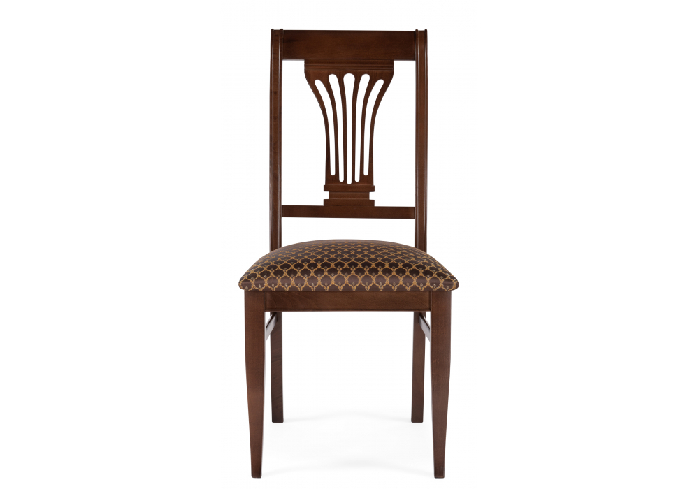 Стул деревянный Woodville Абель вишня