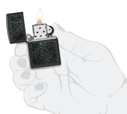 Зажигалка Zippo Pattern (48961) 5
