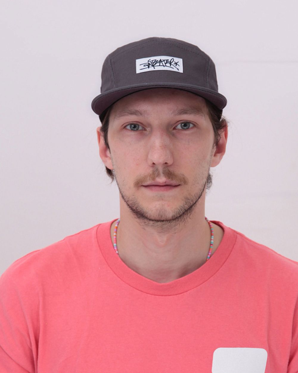 Купить Кепка ANTEATER 5Panel Grey Кепка ANTEATER 5Panel Grey