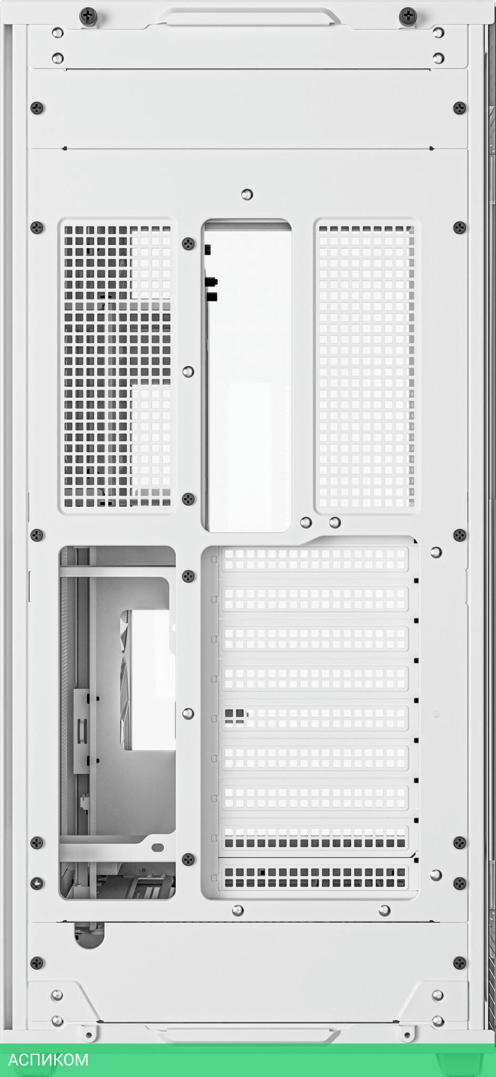 Корпус DeepCool CH780 WH E-ATX без БП (R-CH780-WHADE41-G-1)