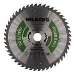 Диск пильный Hilberg Industrial Дерево тонкий рез 165*20*48Т HWT166