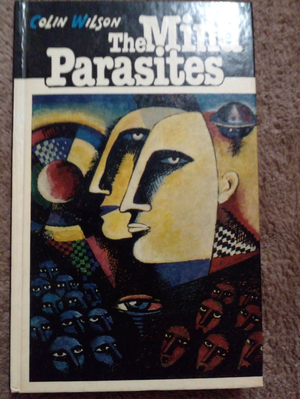The Mind Parasites