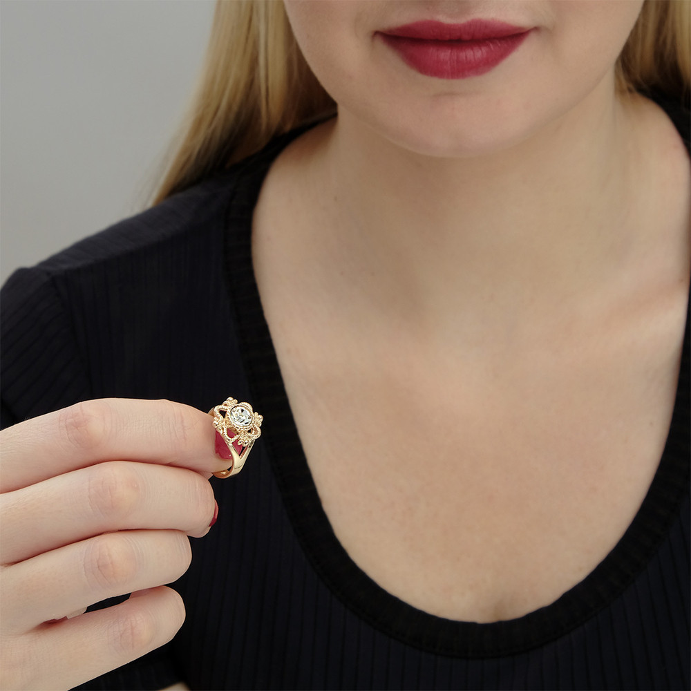 "Валаме" кольцо из коллекции "Marella" от Jenavi