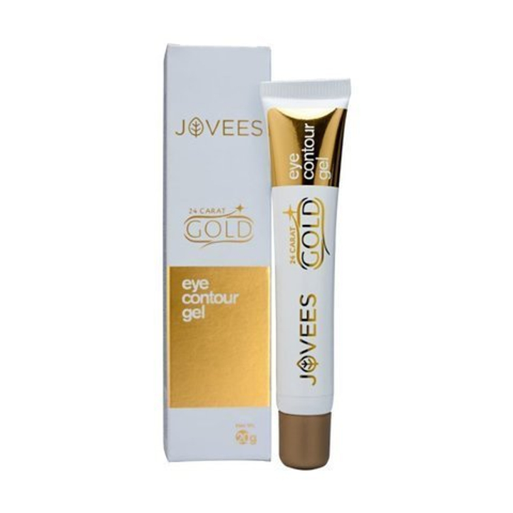 Гель Jovees Gold 24 Carat для кожи вокруг глаз, 20 гр