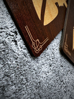 Информационная табличка на дверь