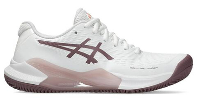 Женские теннисные кроссовки Asics Gel-Challenger 14 Clay - White