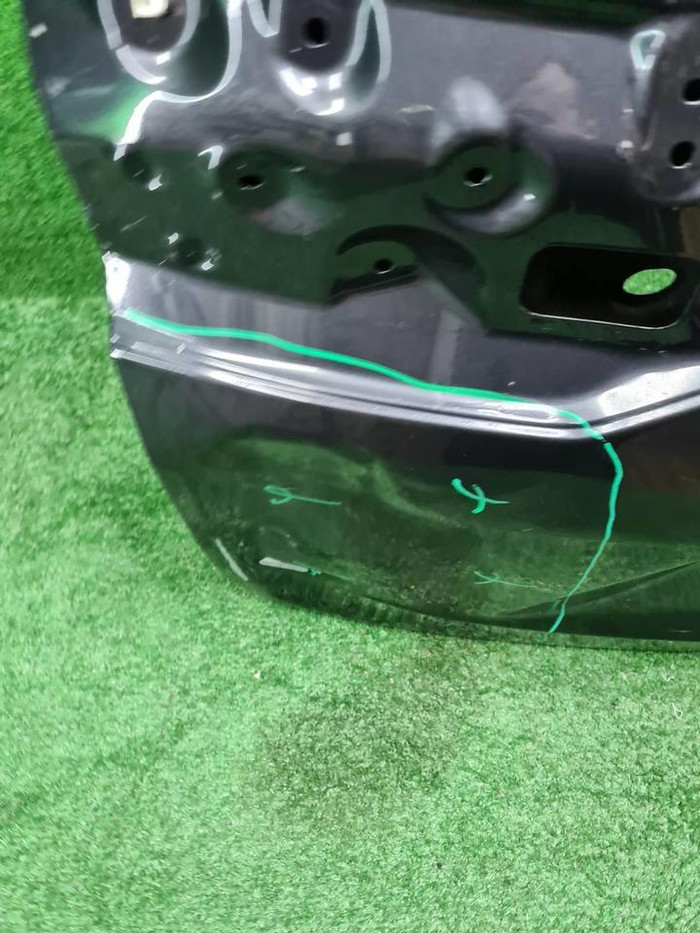 Крышка багажника EXEED VX (2021-н.в.)