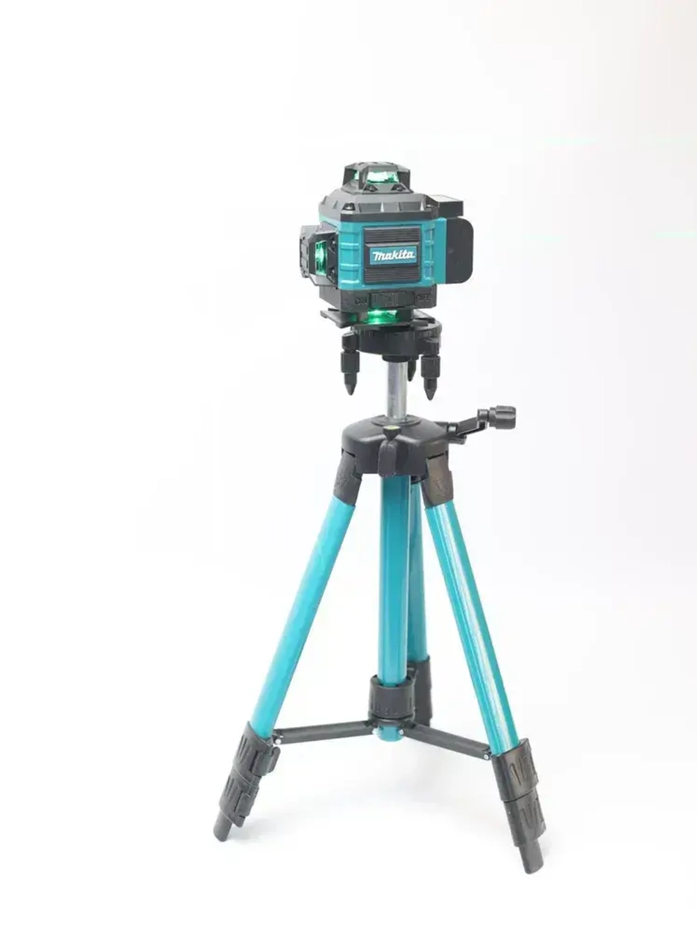 Лазерный уровень самовыравнивающийся, нивелир 4D 16 линий