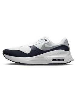 Кроссовки Nike Air Max Systm White Obsidian