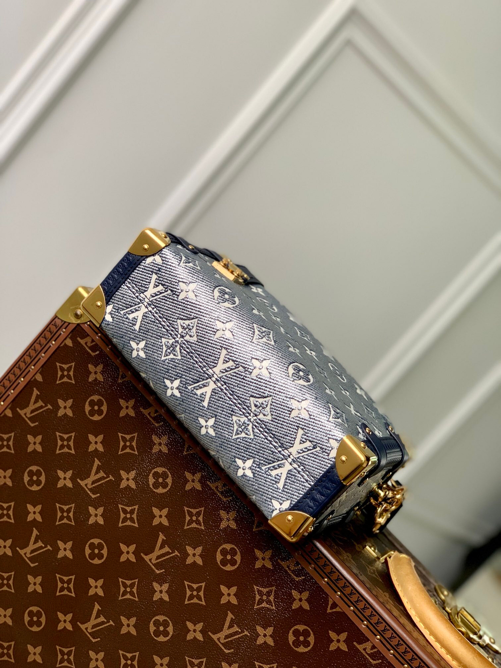 Louis Vuitton Side Trunk MM