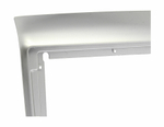 Переходная рамка магнитолы TOYOTA ALPHARD 2003-2007 9 дюймов