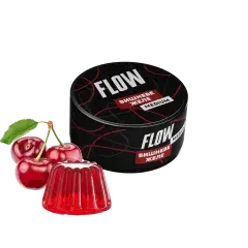 Flow - Galaretka wiśniowa (100g)