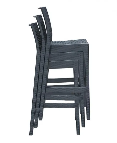 Барный стул Jamaica черный