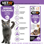 VetIQ Serene-UM Drops, капли 100 мл
