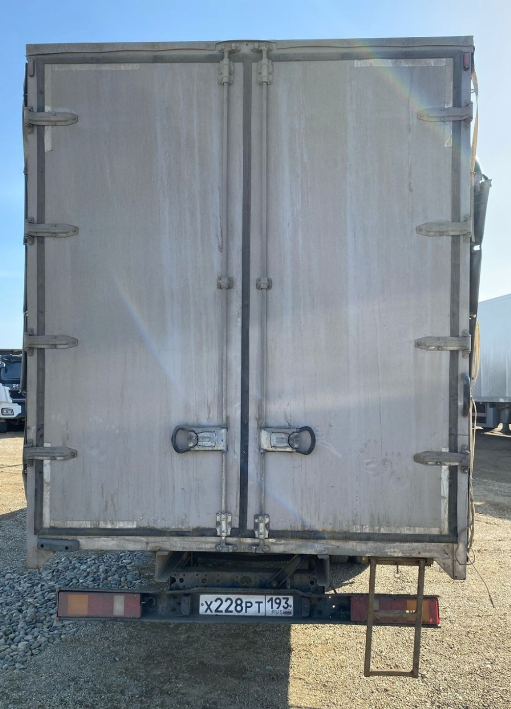 GAZ GAZELLE NEXT Бортовой (Евроборт) A21R22 (Бортовой, Дизельный, 2,5 л, 150 л.с.)