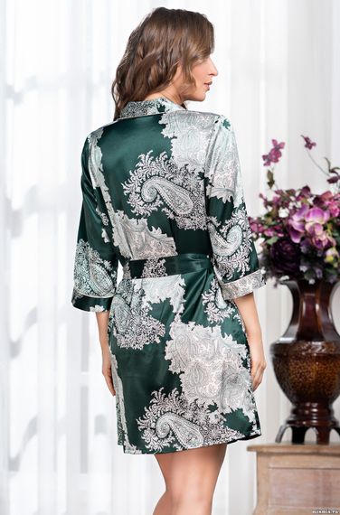 Халат-рубашка женская MIA-Amore AGATA АГАТА 3707