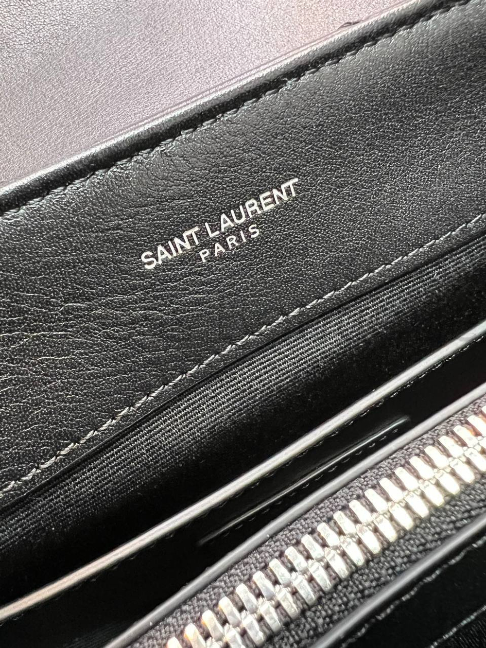 Сумка loulou Saint Laurent small