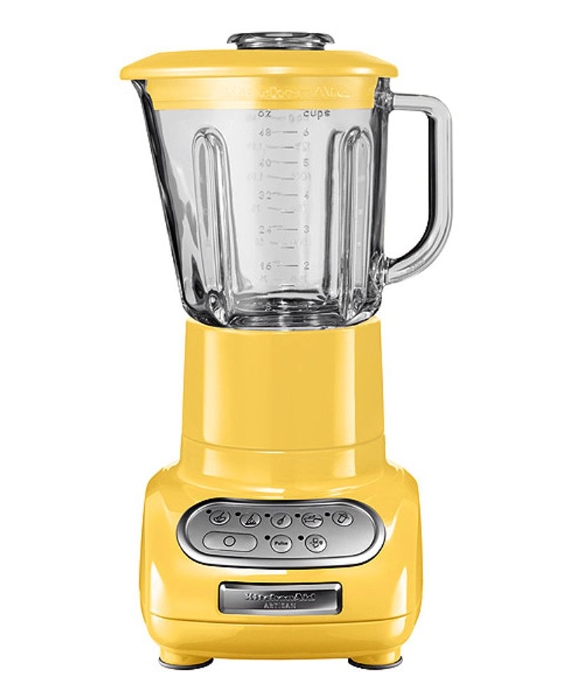 Блендер KitchenAid Artisan 5KSB555EMY, желтый