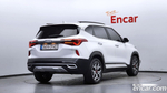 Kia Seltos Бензин 1.6 Turbo 2WD (01.2022)