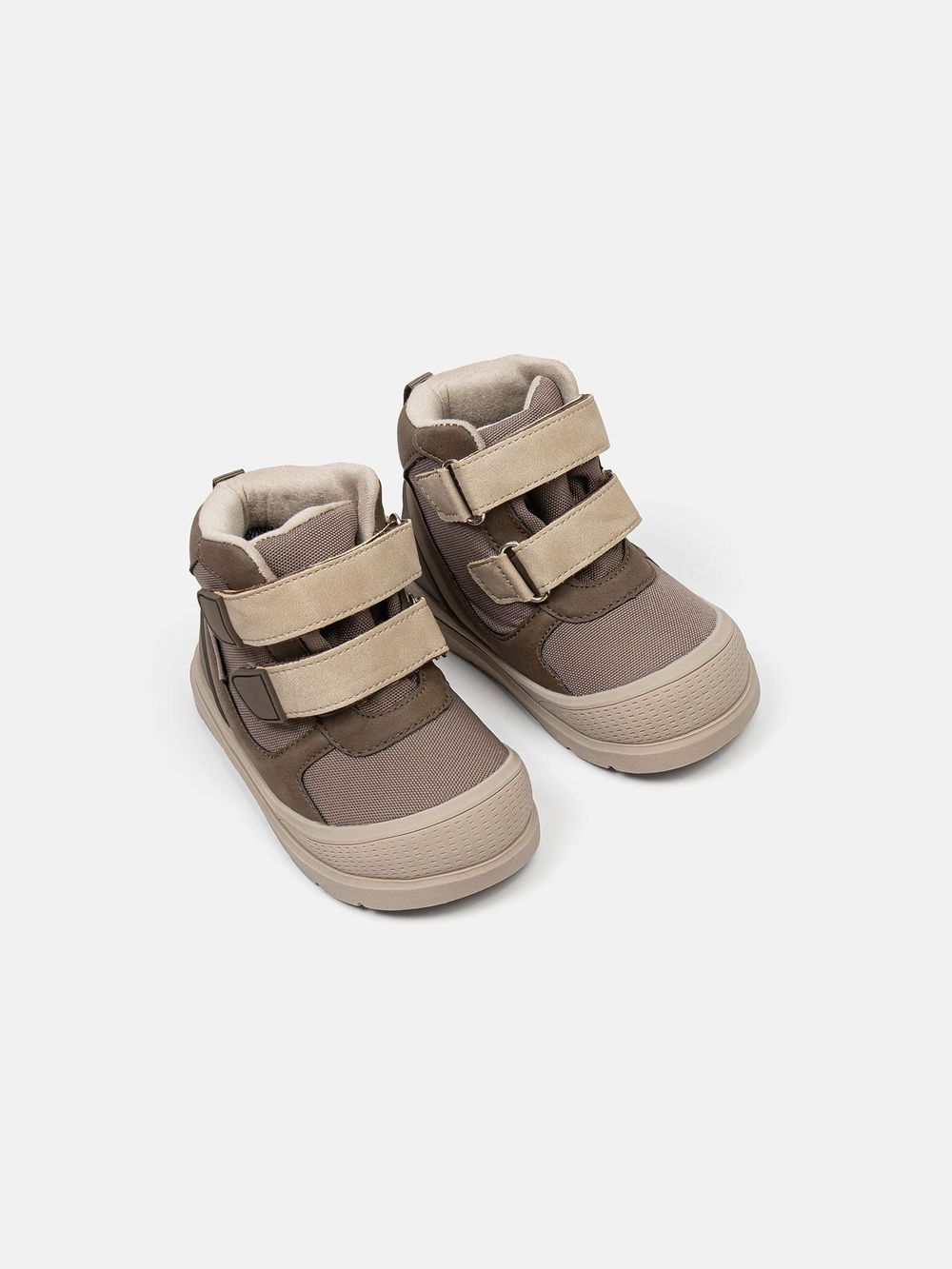 Ботинки демисезонные "Орех"