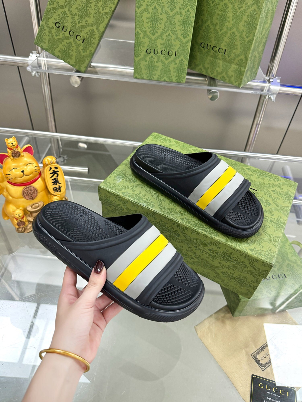 Gucci Slide