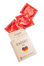 Презервативы Expert XXL увеличенного размера №3