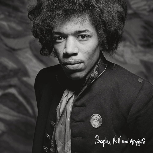 Jimi Hendrix - People, Hell And Angels - 2013 Music On Vinyl