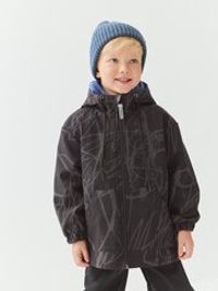 Куртка Softshell демисезонная "Уголь"