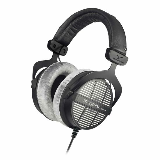 Наушники полноразмерные Beyerdynamic DT 990 PRO / 250 ohm