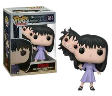 Фигурка Funko POP! Animation Junji Ito Tomie