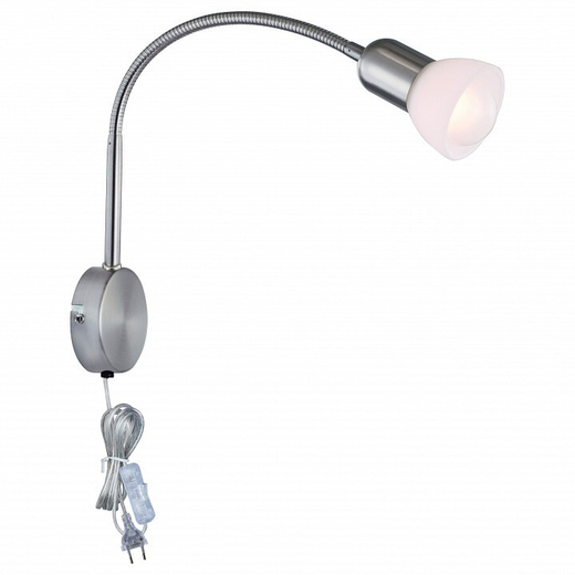 Бра Arte Lamp A3116AP-1SS