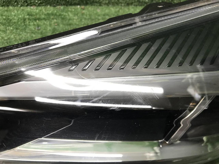 Фара левая Chery Tiggo 4 (2018-2023) LED