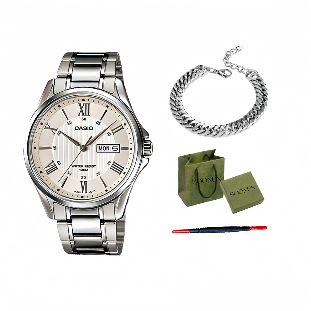 CASIO G Shock MTP 1384D 7A