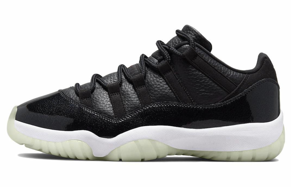 Кроссовки Jordan Air Jordan 11 Retro Low "72-10"