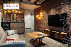 Искусственный камень White Hills, коллекция Остия Брик