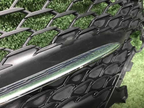 Решетка перед. бампера Mercedes GLE V167 18-24 AMG