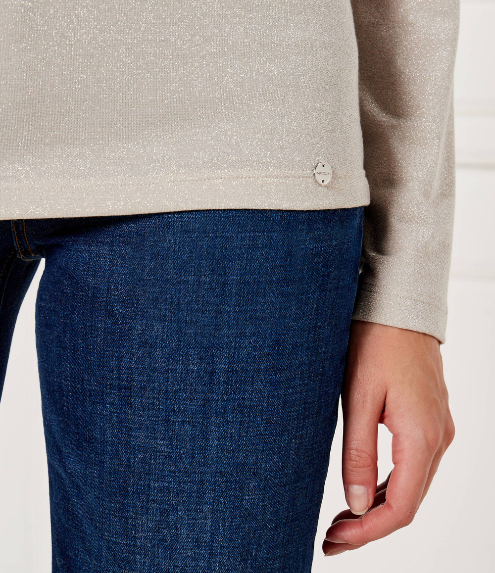 Гольф Marc Cain - серебряный(XC 48.28 J34)