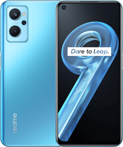 Realme 9i 4/128Gb Blue (Синий)