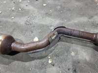 Глушитель Haval Dargo (2022-н.в.)