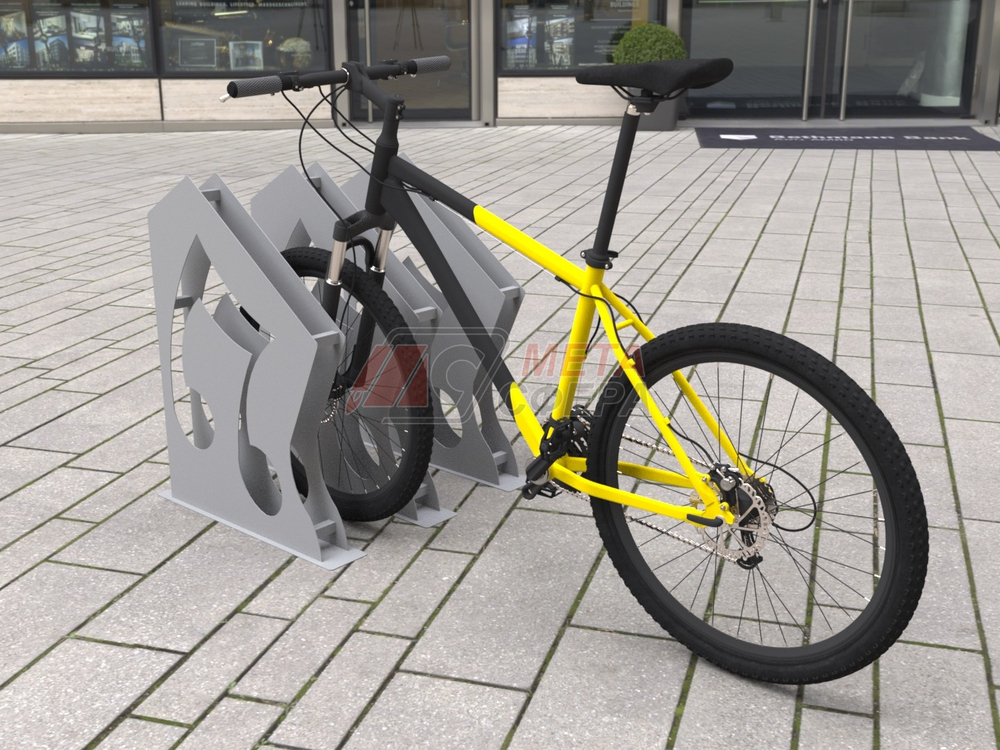 Велопарковка Мелодия