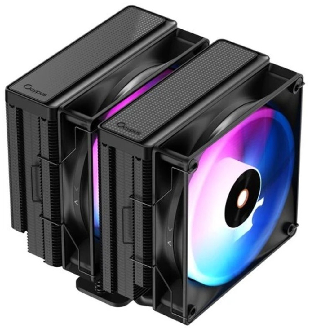 Кулер DELTA Delta-A62-BK2NAWN00X-GL