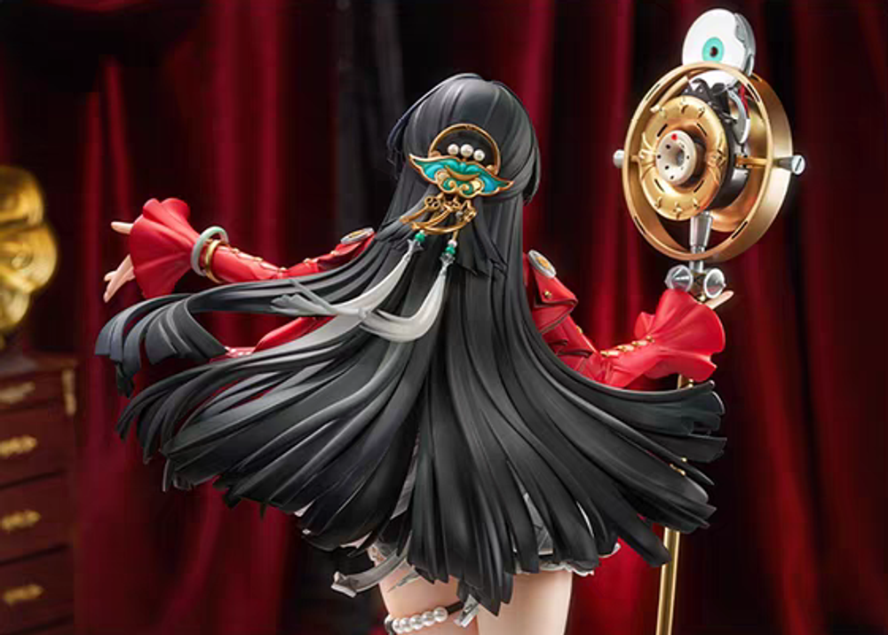 Астра Яо / Astra Yao