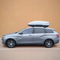 Автобокс Way-box Lainer 460 на Lada Vesta SW